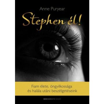 Anne Puryear: Stephen él!
