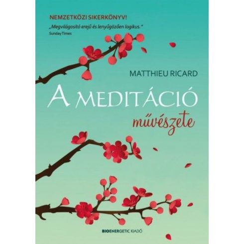 Matthieu Ricard: A meditáció művészete