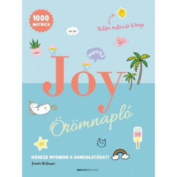 Esmée Rotmans: JOY Örömnapló