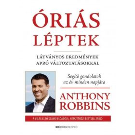 Anthony Robbins: Óriás léptek