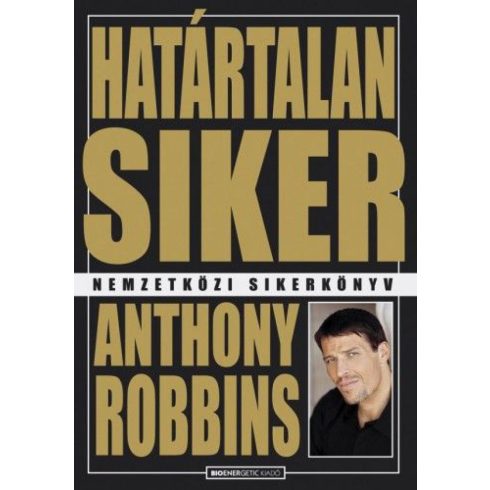 Anthony Robbins: Határtalan siker