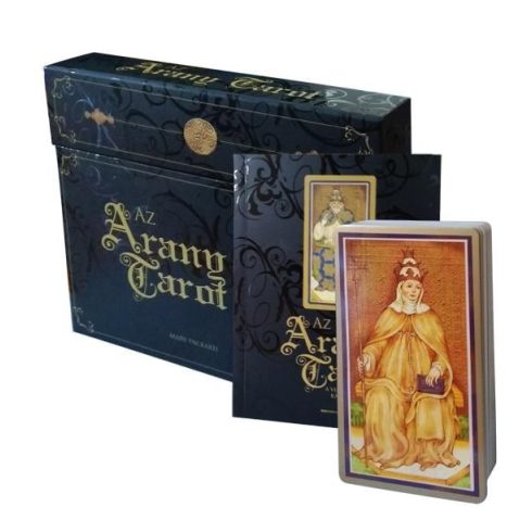 Mary Packard: Az arany tarot