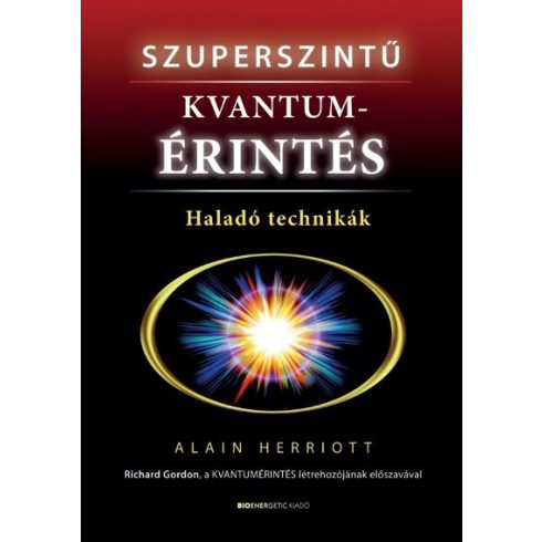 Alain Herriott: Szuperszintű kvantumérintés