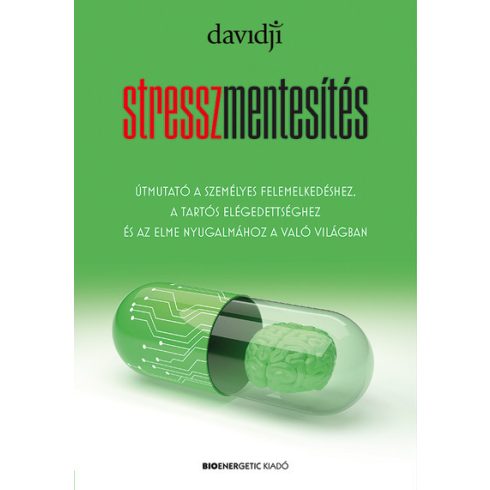 davidji: Stresszmentesítés