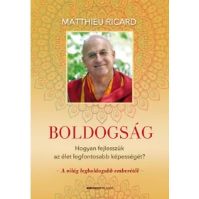 Matthieu Ricard: Boldogság