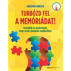 Jonathan Hancock: Turbózd fel a memóriádat!