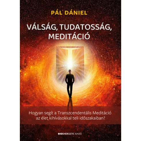 Pál Dániel: Válság, tudatosság, meditáció