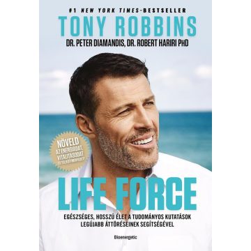 Anthony Robbins: Life force
