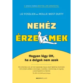 Liz Fosslien, Mollie West Duffy: Nehéz érzelmek