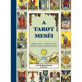 Alison Davies: A tarot meséi