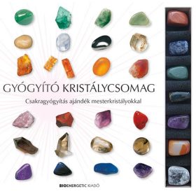 Jennie Harding: Gyógyító kristálycsomag