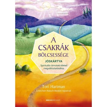 Tori Hartman: A csakrák bölcsessége - jóskártya