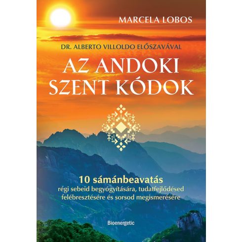 Marcela Lobos: Az andoki szent kódok