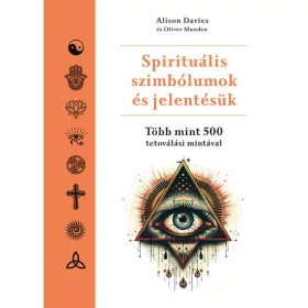   Alison Davies: Spirituális szimbólumok és jelentésük - Több mint 500 tetoválás mintával