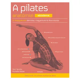   Joni Jacobs: A pilates anatómiai kézikönyve - 25 alapgyakorlat elemzése, magyarázata és illusztrációja