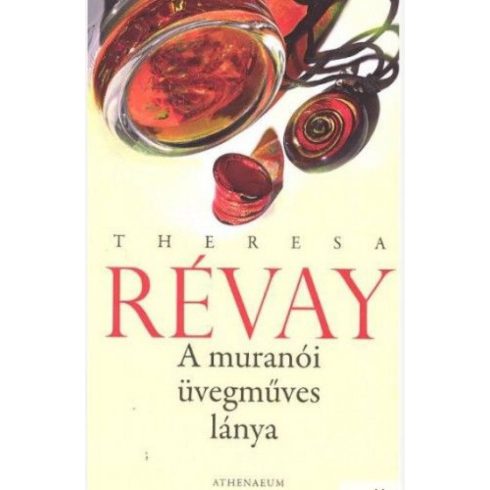 Theresa Révay: A muranói üvegműves lánya