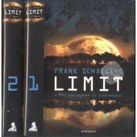 Frank Schätzing: Limit I-II (antikvár)