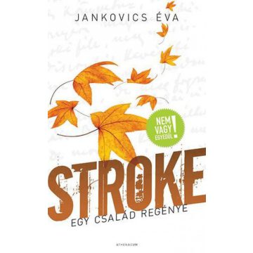 Jankovics Éva: Stroke - Egy család regénye
