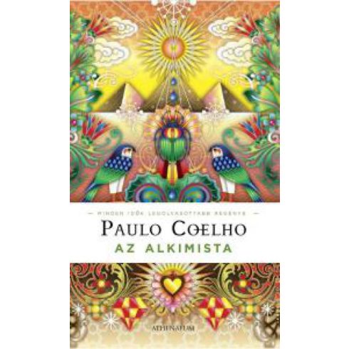 Paulo Coelho: Az alkimista - évfordulós kiadvány