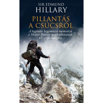 Edmund Hillary: Pillantás a csúcsról