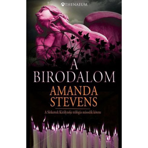Amanda Stevens: A birodalom