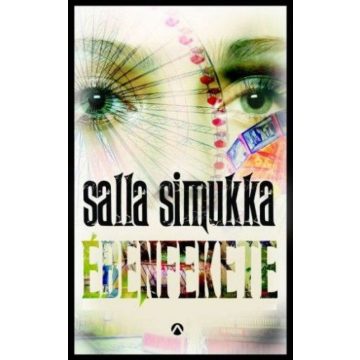 Salla Simukka: Ébenfekete
