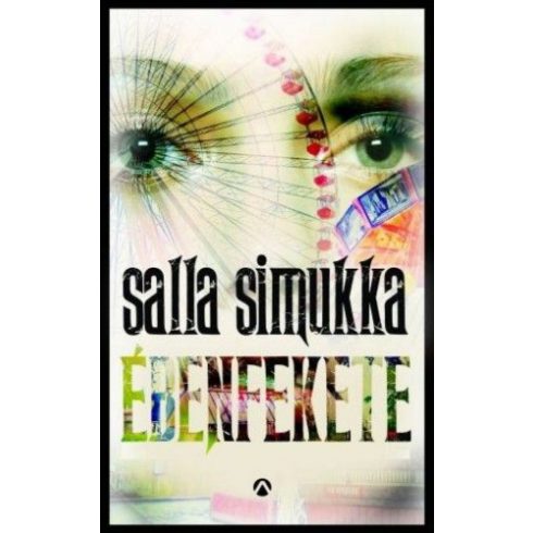 Salla Simukka: Ébenfekete