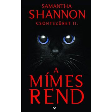 Samantha Shannon: A Mímes Rend - Csontszüret 2.