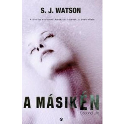 S. J. Watson: A másik én