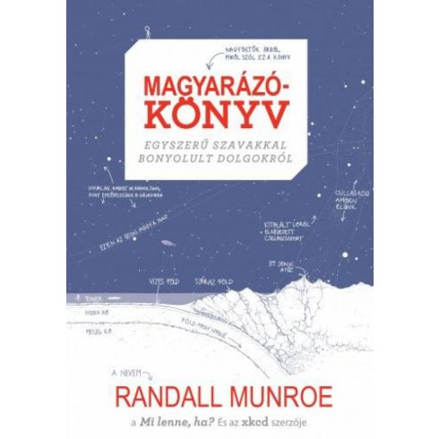 Randall Munroe: Magyarázókönyv