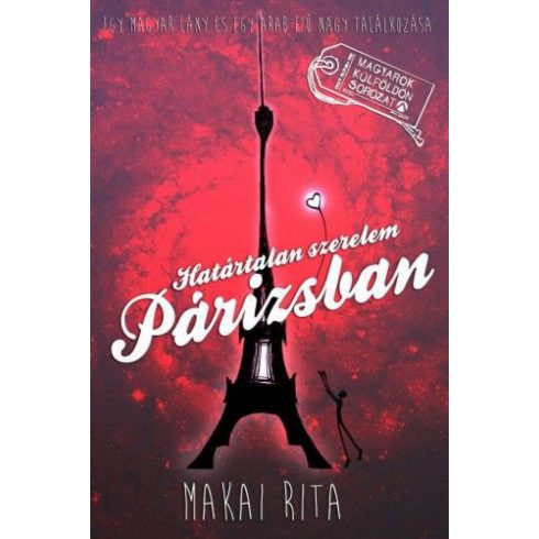 Makai Rita: Határtalan szerelem Párizsban