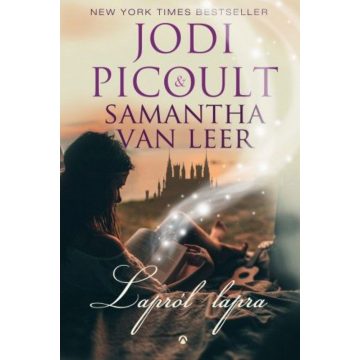 Jodi Picoult, Samantha van Leer: Lapról lapra