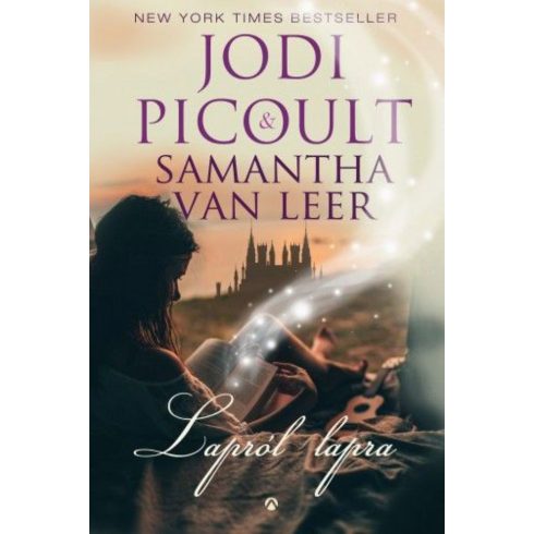 Jodi Picoult, Samantha van Leer: Lapról lapra