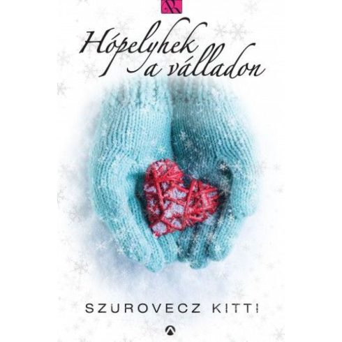 Szurovecz Kitti: Hópelyhek a válladon