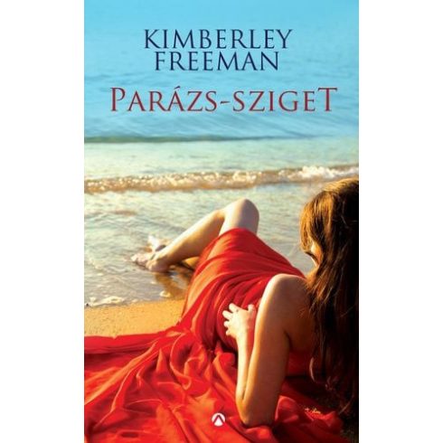 Kimberley Freeman: Parázs-sziget