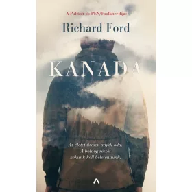 Richard Ford: Kanada
