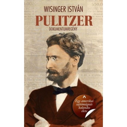Wisinger István: Pulitzer