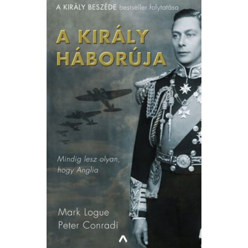 Mark Logue, Peter Conradi: A király háborúja