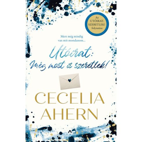 Cecelia Ahern: Utóirat: még most is szeretlek