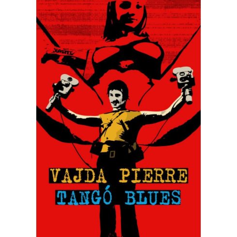 Vajda Pierre: Tango blues