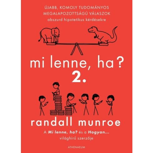 Randall Munroe: Mi lenne ha? 2.