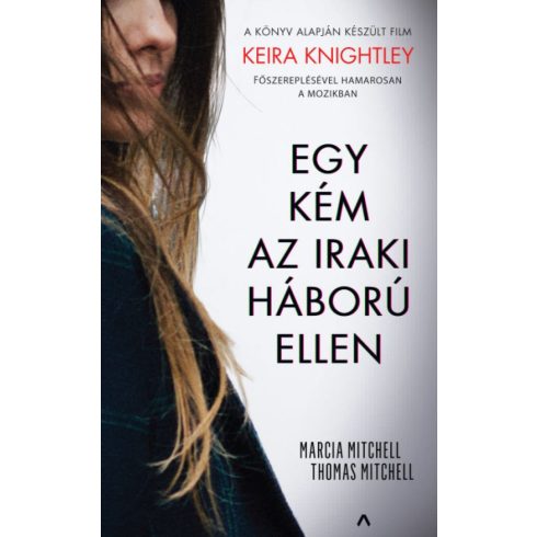 Marcia Mitchell, Thomas Mitchell: Egy kém az iraki háború ellen