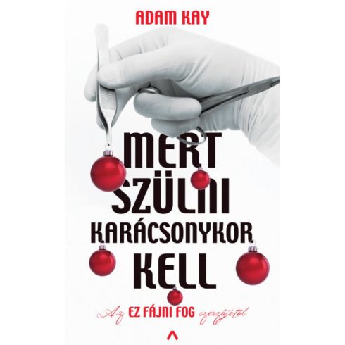 Adam Kay: Mert szülni karácsonykor kell