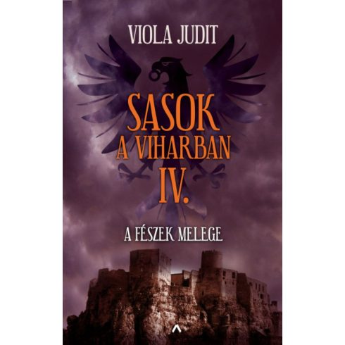 Viola Judit: Sasok a viharban IV. - A fészek melege