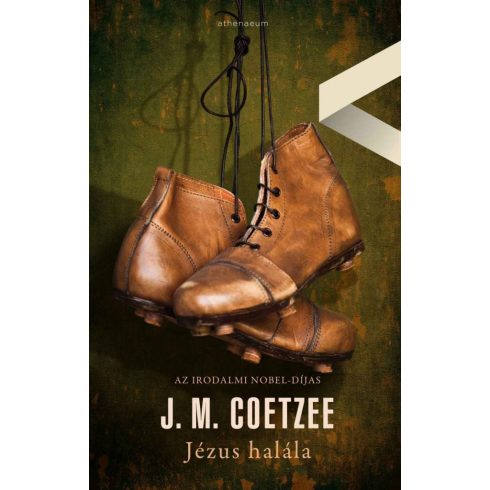 J. M. Coetzee: Jézus halála