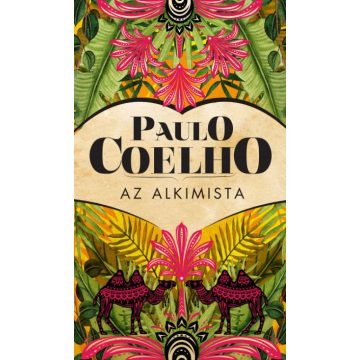 Paulo Coelho: Az alkimista