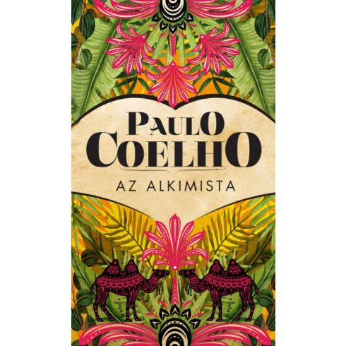 Paulo Coelho: Az alkimista