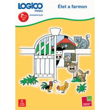 Sabine Lilienthal: LOGICO Primo 3215 - Élet a farmon