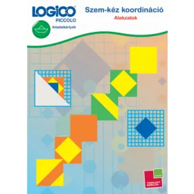  Johannes Elbert: LOGICO Piccolo 3466 - Szem-kéz koordináció