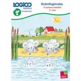Marion Godzik: LOGICO Piccolo 3475 - Számfogócska